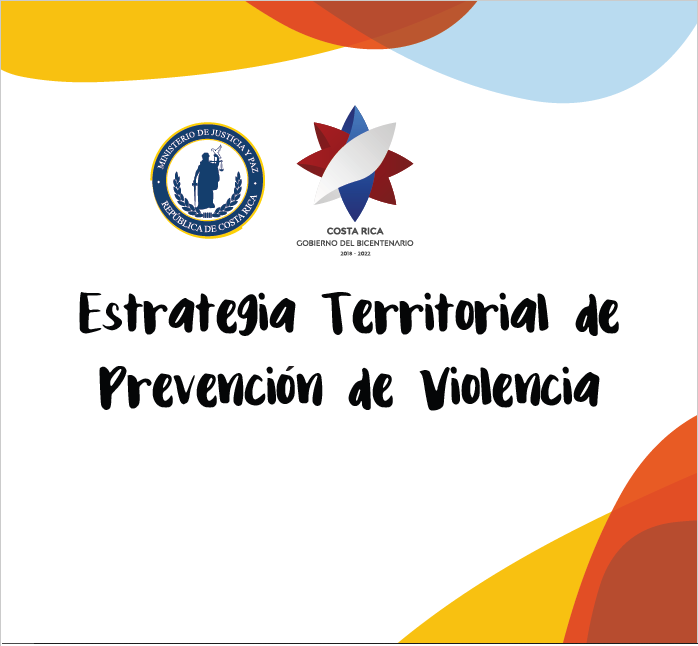 Estrategia Territorial de Prevencion de Violencia ETPV 